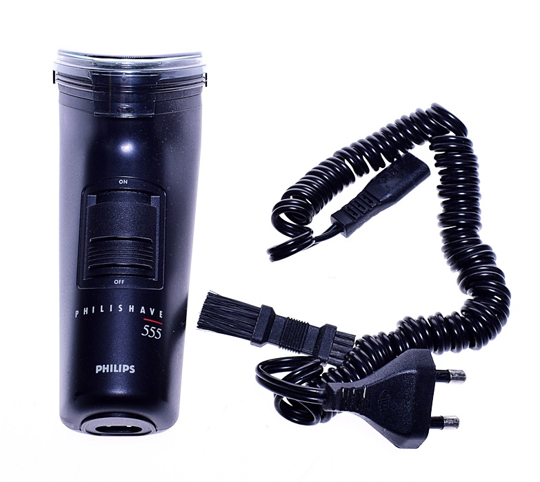 Golarka do ciała Philips PHILISHAVE 555 do brody