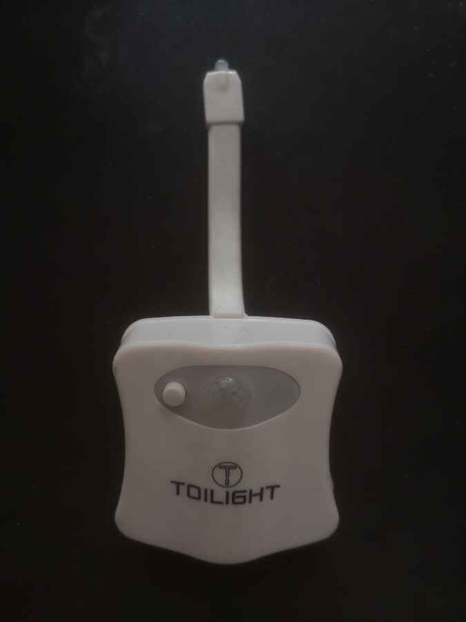 Lampka do korytarza czujnik ruchu Toilight na baterie