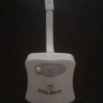 Lampka do korytarza czujnik ruchu Toilight na baterie