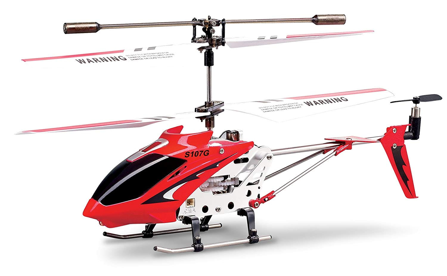 Helikopter Zdalnie Sterowany Gyro Syma RC S107G