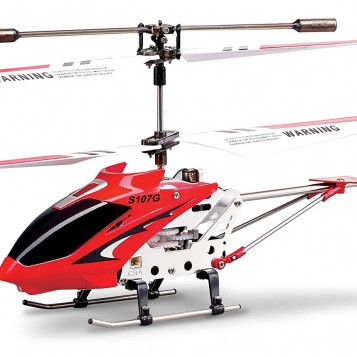 Helikopter Zdalnie Sterowany Gyro Syma RC S107G