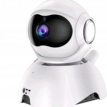 Kamera elektroniczna niania IP QZT 1080P noktowizor