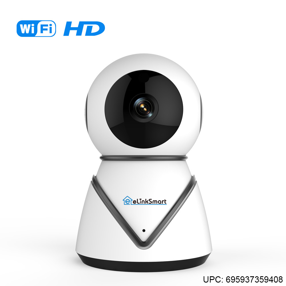 Wewnętrzna kamera IP eLinkSmart 720P Night Vision
