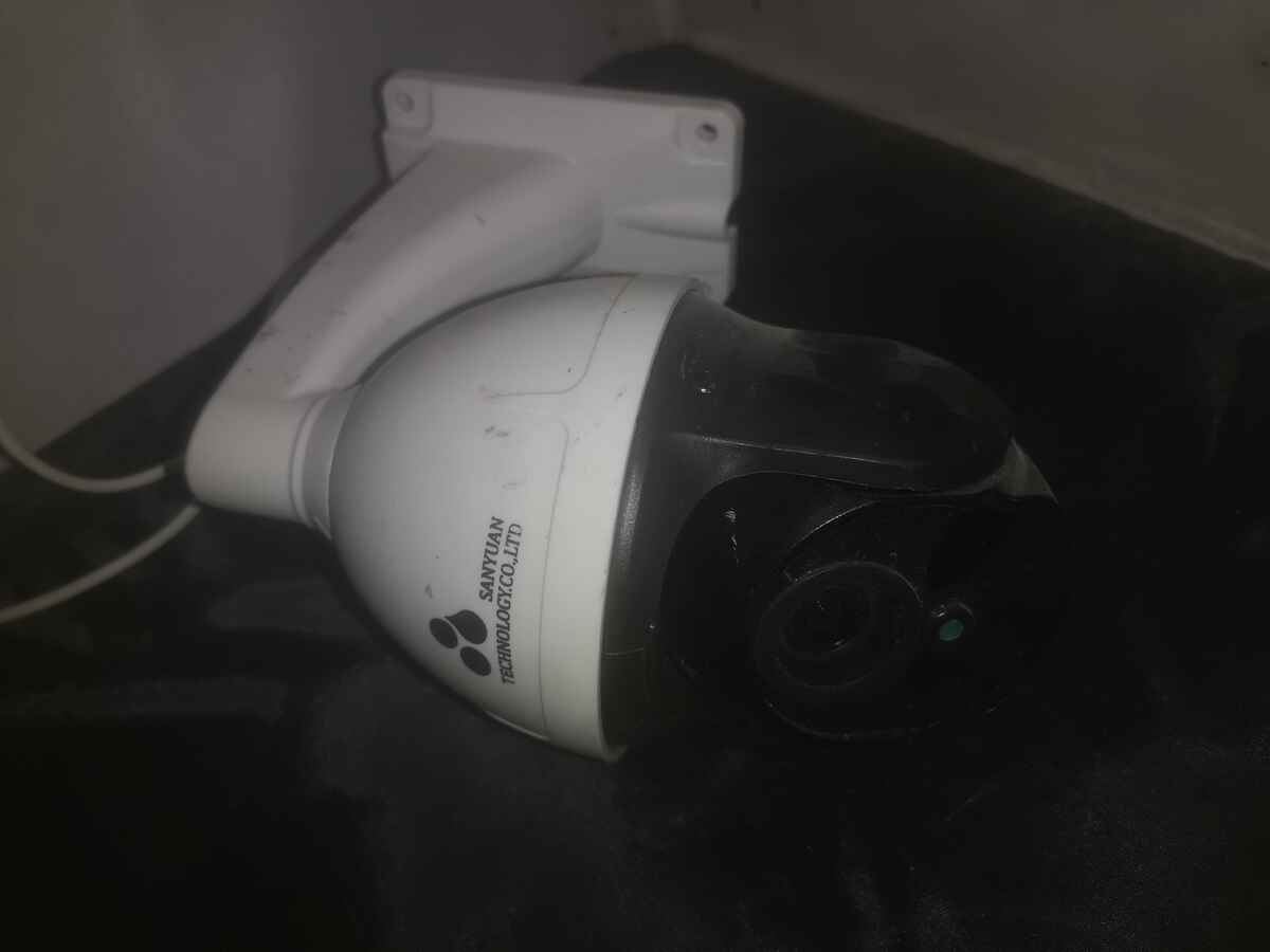 Kamera kopułowa obrotowa SANYUAN Technology IR FHD