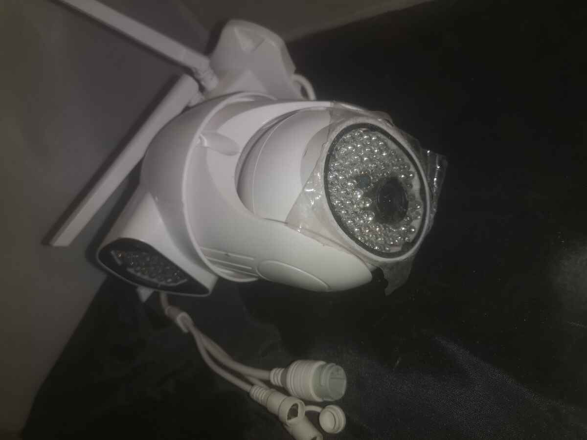 Kamera kopułowa obrotowa LED IR FHD 4 anteny