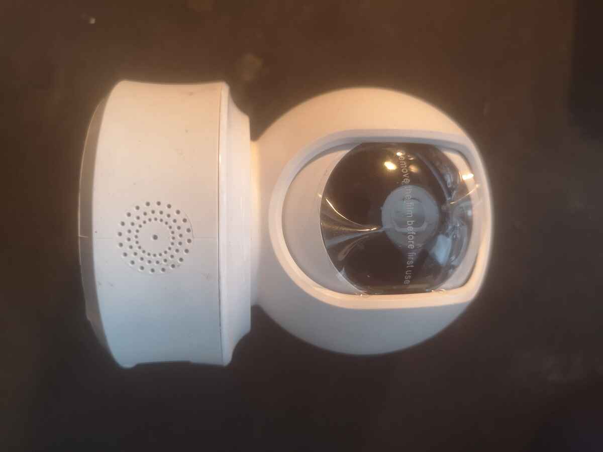 Niania elektroniczna kamera stołowa Smart Camera IR FHD RJ45