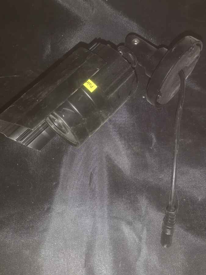 Mini kamera WiFi tubowa do monitoringu czarna