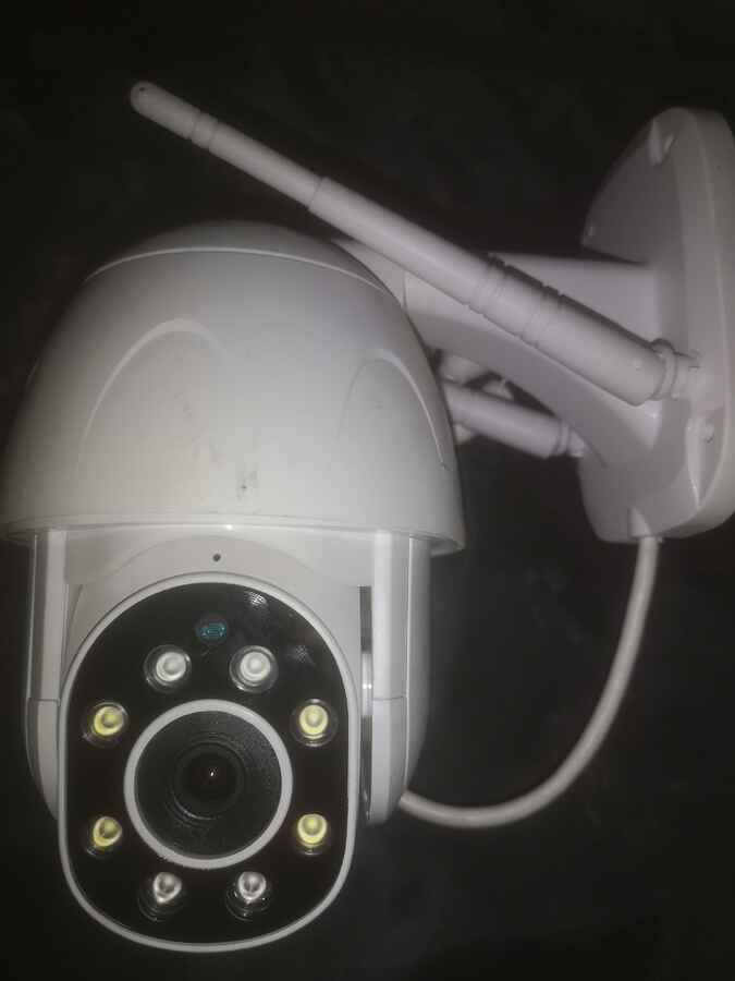 Kamera monitorująca obrotowa CCTV 1080P GKTY WiFi