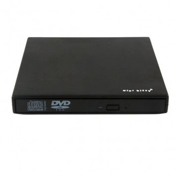 Nagrywarka USB 2.0 slim DVD CD R/RW – stan: używany