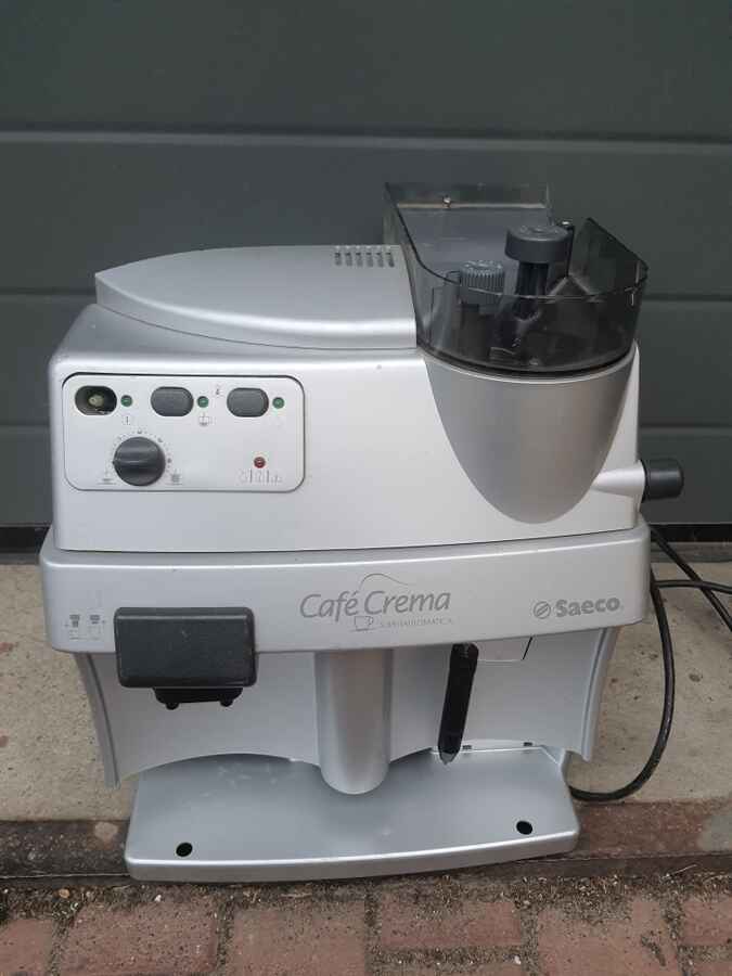 Ekspres ciśnieniowy Saeco Cafe Crema 15bar 1250W