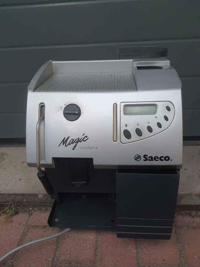 Ekspres ciśnieniowy Saeco Magic Comfort Plus 15bar 1600W