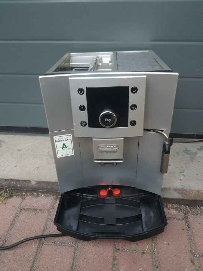 Ekspres ciśnieniowy DeLonghi Perfecta