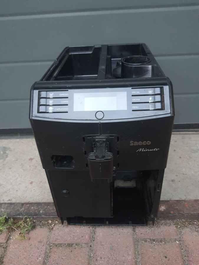 Ekspres ciśnieniowy Saeco Minuto 1850W-2