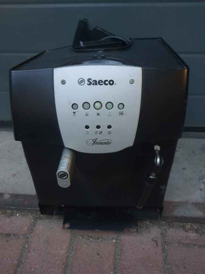 Ekspres ciśnieniowy SAECO Incanto 15bar 1250W