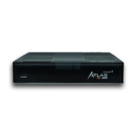 Dekoder odbiornik satelitarny Atlas HD 200s DVB-S