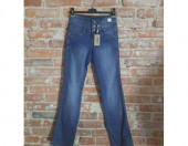 Spodnie damskie jeansowe John Baner Jeanswear – zdjęcie 2