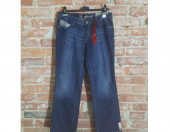 Spodnie damskie jeansowe slim fit Edc By Esprit – zdjęcie 2