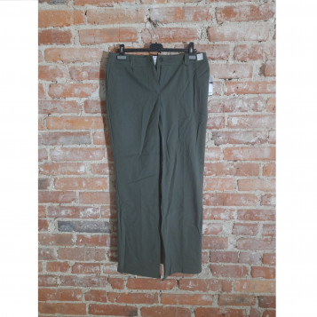 Spodnie męskie z prostą nogawką Basic Line Casual Wear
