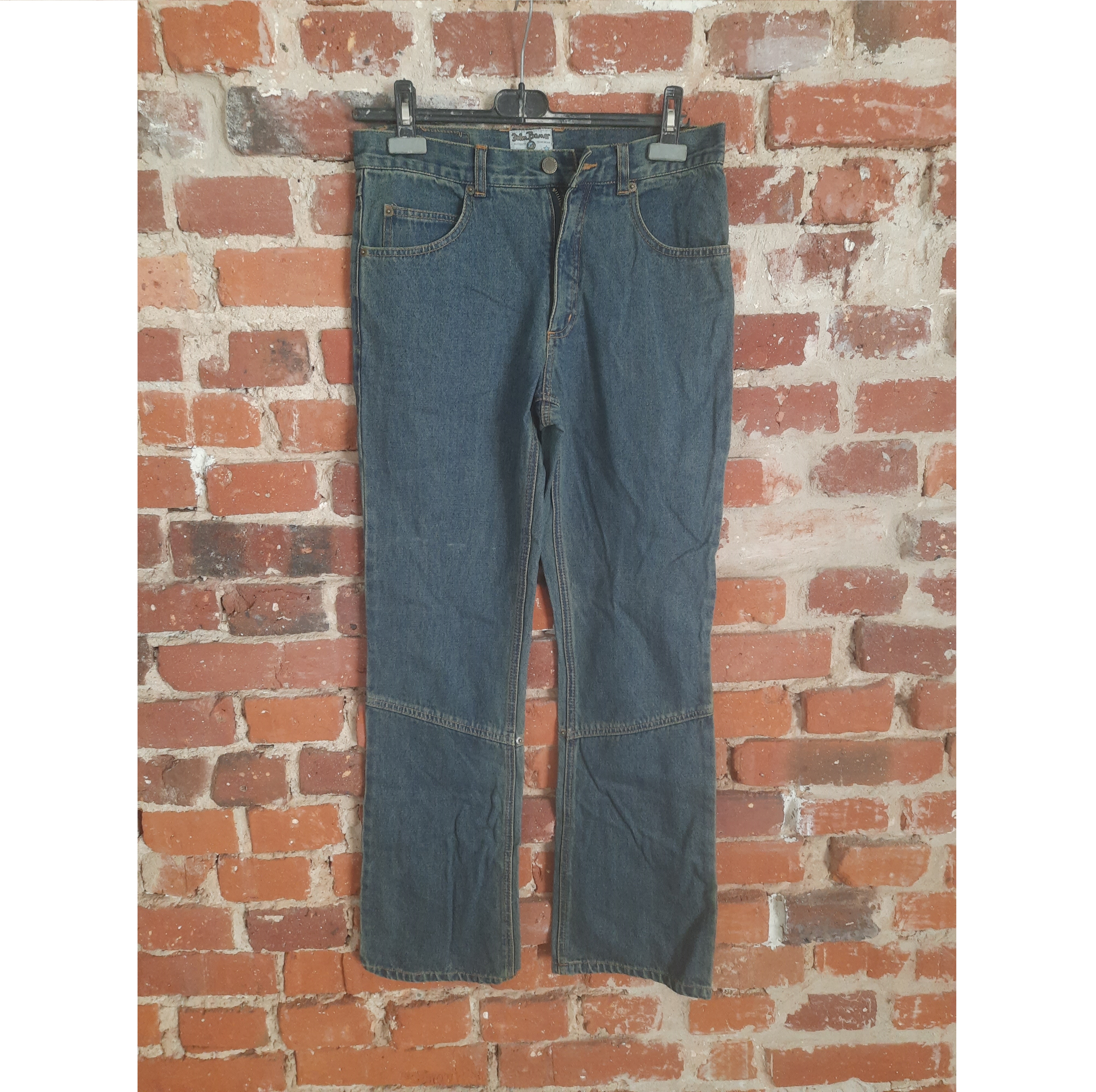 Spodnie damskie jeansowe John Baner Jeanswear 2