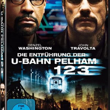 Płyta kompaktowa film Die Entfuhrung der U-Bahn (używany)