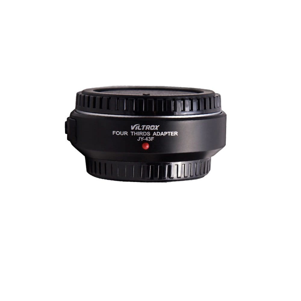 Adapter bagnetowy Viltrox JY-43F Panasonic G1 G2 G3 G10