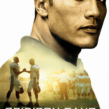 Płyta kompaktowa film Gridiron Gang 2006 DVD (używany)