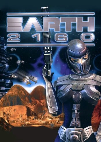 Płyta kompaktowa gra Earth 2160 2005 DVD
