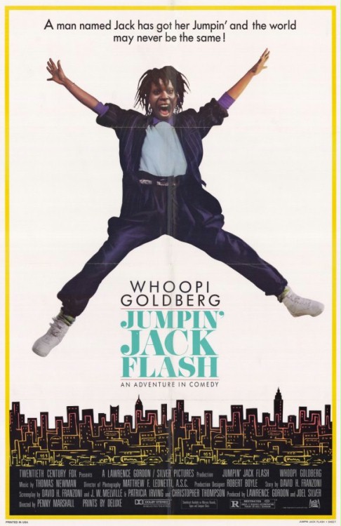 Płyta kompaktowa Jumpin' Jack Flash 1986 DVD