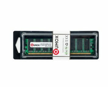 Pamięć ram Qumox 1GB DDR2 400MHz 184PIN DIMM