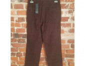 Bawełniane spodnie damskie Casual Clothes Company – zdjęcie 2
