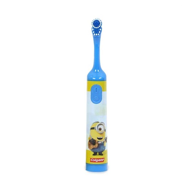 Szczoteczka elektryczna dla dzieci Colgate Minions