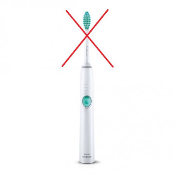 Szczoteczka soniczna Philips Sonicare EasyClean HX6530