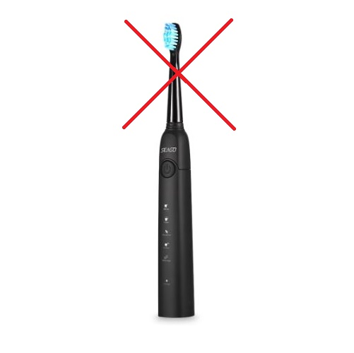 Szczoteczka soniczna Seago SG-949