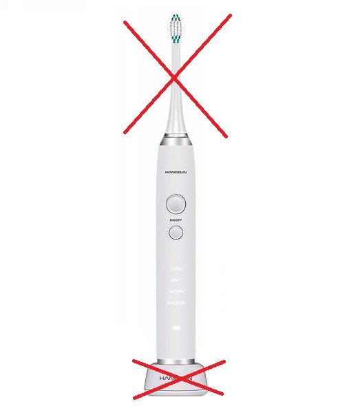 Szczoteczka soniczna Hangsun HT1000