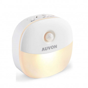 Lampka nocna z czujnikiem ruchu LED AUVON A5121