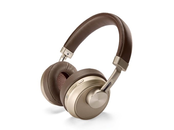 Bezprzewodowe słuchawki nauszne bluetooth Silver Crest HG04125B