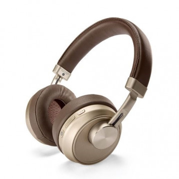 Bezprzewodowe słuchawki nauszne bluetooth Silver Crest HG04125B