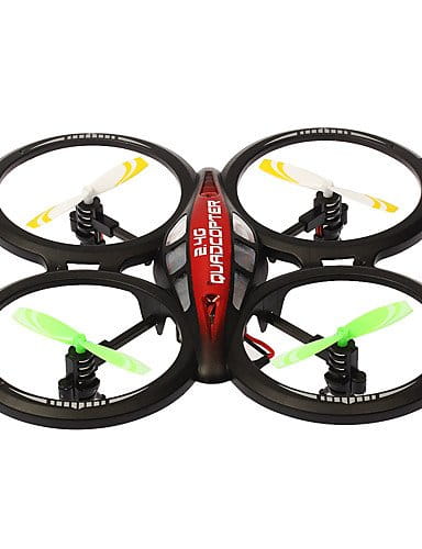 DRON ZDALNIE STEROWANY Lian Sheng LS-114