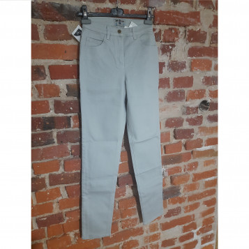Spodnie damskie jeansowe w kolorze niebieskim John Baner Jeanswear