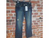 Spodnie damskie jeansowe Young Order Unlimited – zdjęcie 1