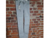 Spodnie damskie jeansowe skinny Cdenim – zdjęcie 2