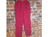 Spodnie damskie jeansowe Casual Wear – zdjęcie 2