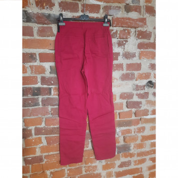 Spodnie damskie jeansowe Casual Wear