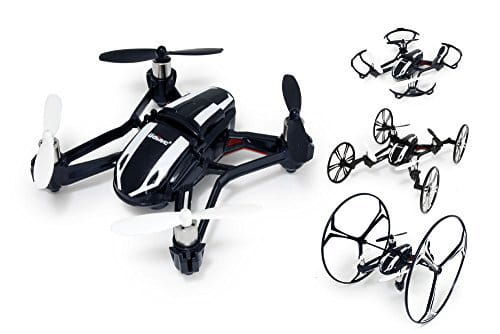 DRON ZDALNIE STEROWANY UDI RC U841 2.4GHz 6-osiowy Gyro
