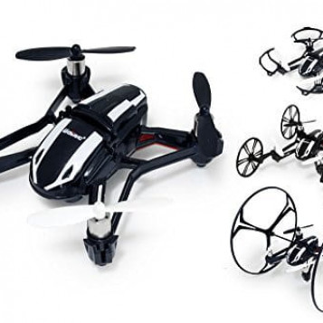 DRON ZDALNIE STEROWANY UDI RC U841 2.4GHz 6-osiowy Gyro