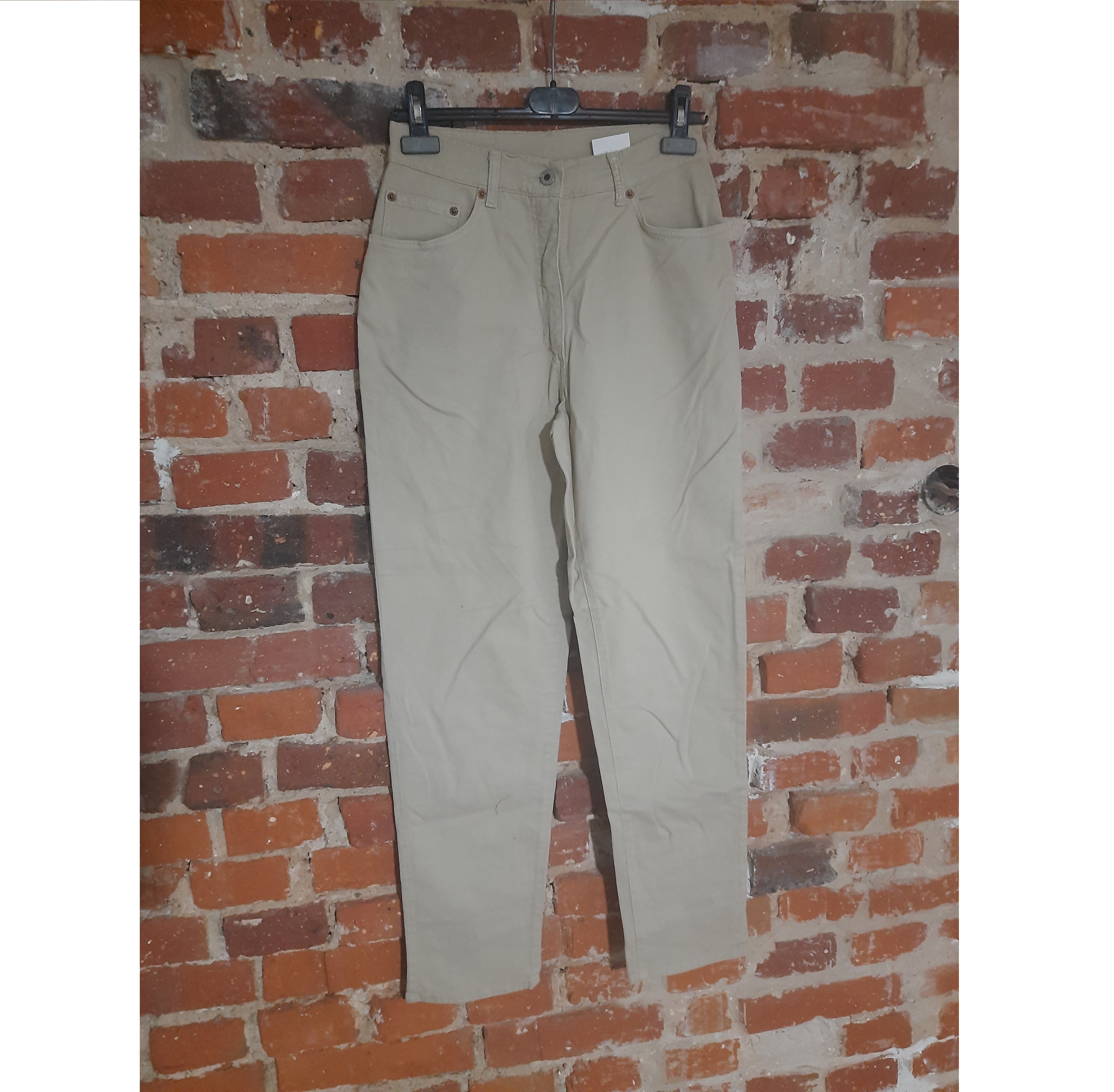 Spodnie damskie jeansowe Blue Willi's