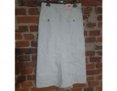 Spódnica damska jeansowa safari MAC Jeans – zdjęcie 2