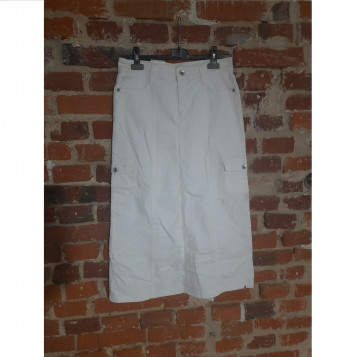 Spódnica damska jeansowa safari MAC Jeans