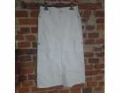 Spódnica damska jeansowa safari MAC Jeans – zdjęcie 1