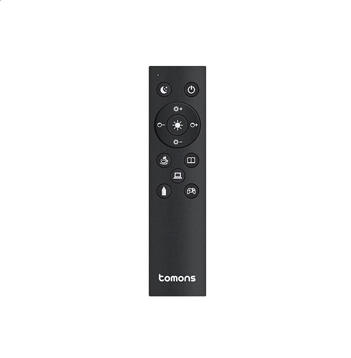 Oryginalny pilot do lampy podłogowej LED Tomons